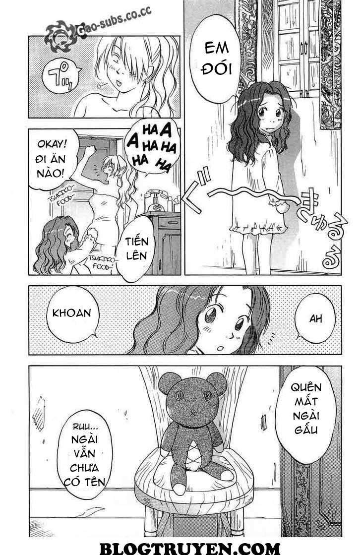 Magetsukan Kitan: Chapter 15: (@L@) - Jiru và Ruu : nguồn gốc