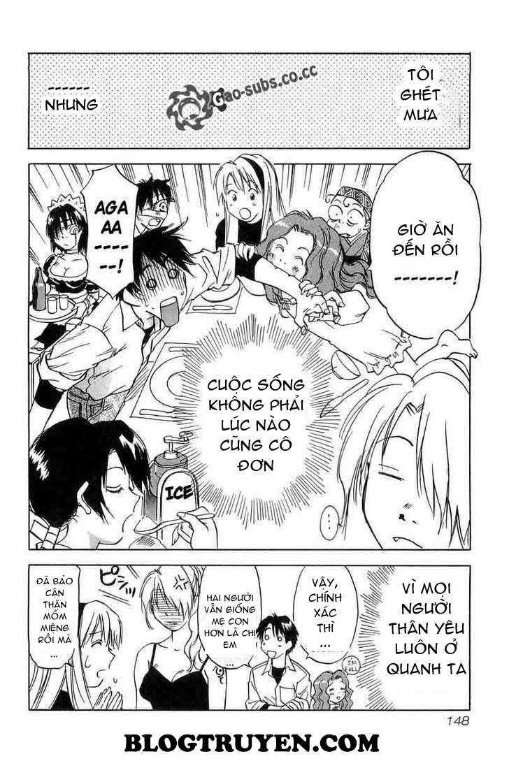 Magetsukan Kitan: Chapter 15: (@L@) - Jiru và Ruu : nguồn gốc