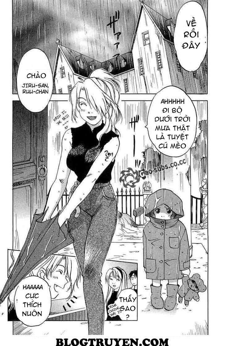 Magetsukan Kitan: Chapter 15: (@L@) - Jiru và Ruu : nguồn gốc