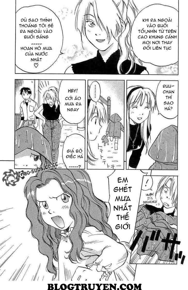 Magetsukan Kitan: Chapter 15: (@L@) - Jiru và Ruu : nguồn gốc