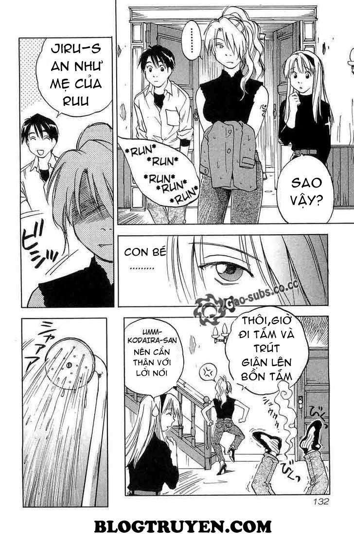 Magetsukan Kitan: Chapter 15: (@L@) - Jiru và Ruu : nguồn gốc
