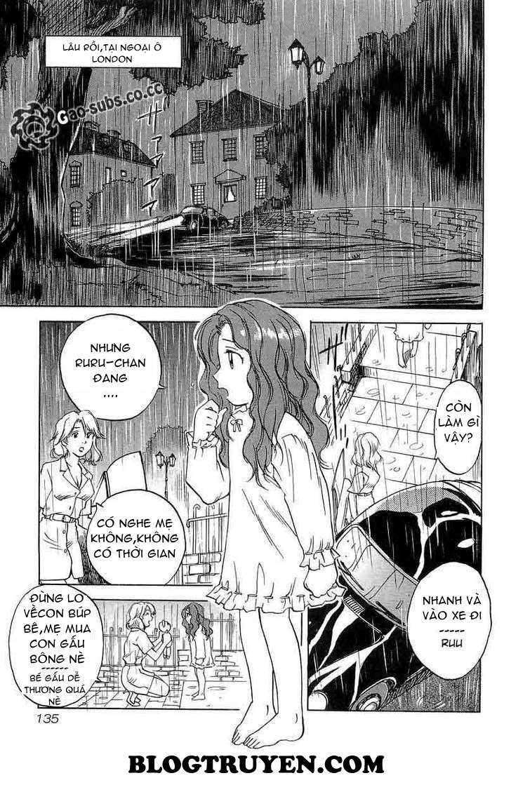 Magetsukan Kitan: Chapter 15: (@L@) - Jiru và Ruu : nguồn gốc