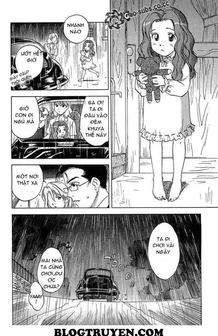 Magetsukan Kitan: Chapter 15: (@L@) - Jiru và Ruu : nguồn gốc