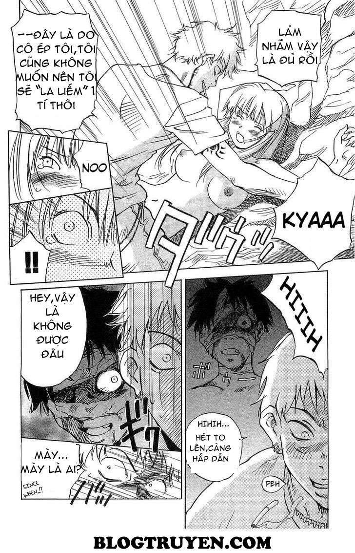 Magetsukan Kitan: Chapter 17: (@L@) - Khám phá biển Sầm Sơn P2