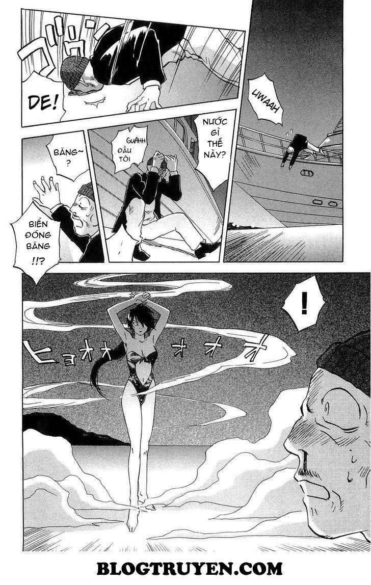 Magetsukan Kitan: Chapter 17: (@L@) - Khám phá biển Sầm Sơn P2
