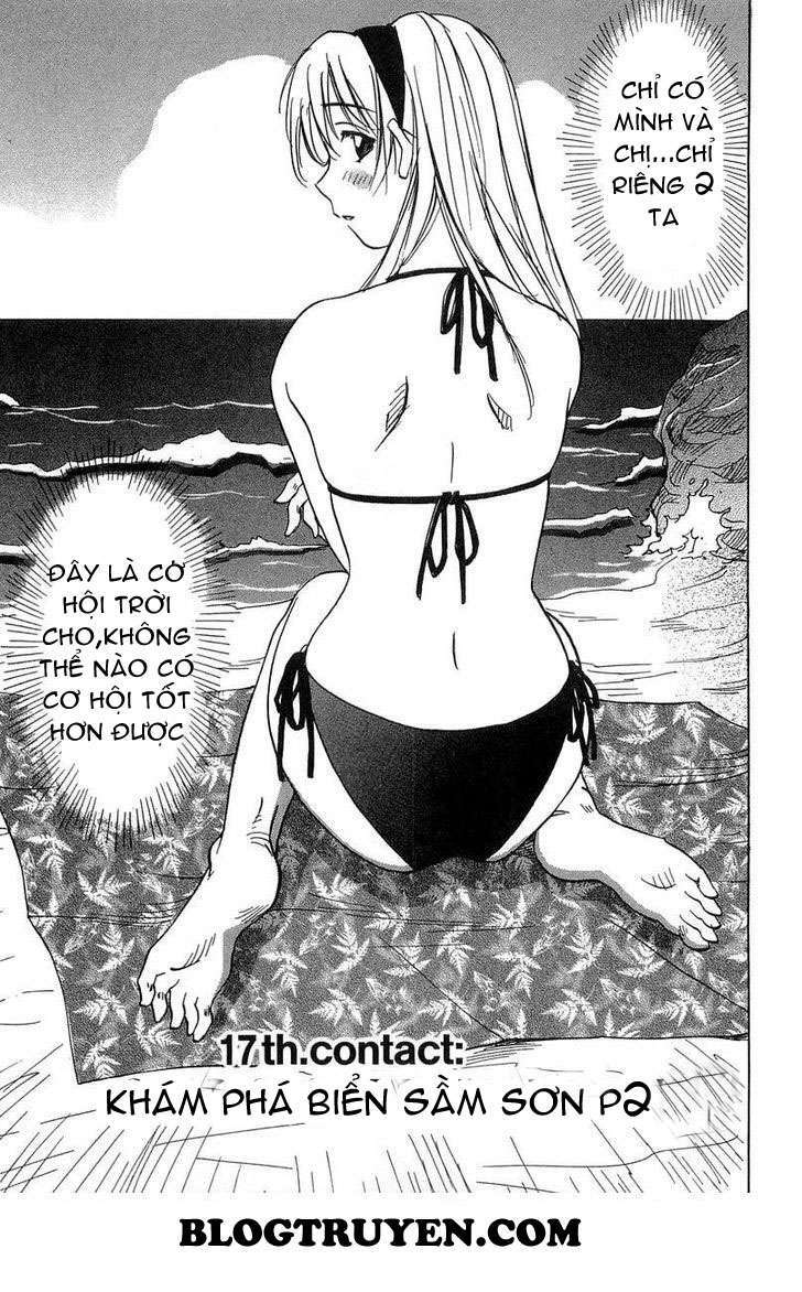 Magetsukan Kitan: Chapter 17: (@L@) - Khám phá biển Sầm Sơn P2