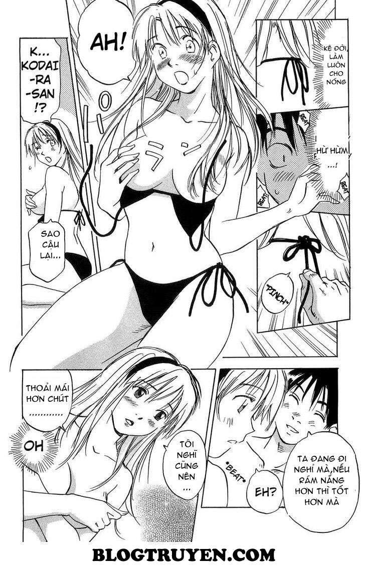 Magetsukan Kitan: Chapter 17: (@L@) - Khám phá biển Sầm Sơn P2