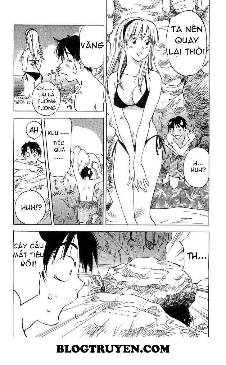 Magetsukan Kitan: Chapter 17: (@L@) - Khám phá biển Sầm Sơn P2