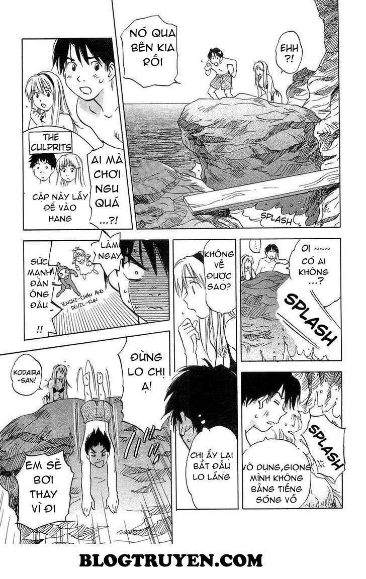 Magetsukan Kitan: Chapter 17: (@L@) - Khám phá biển Sầm Sơn P2