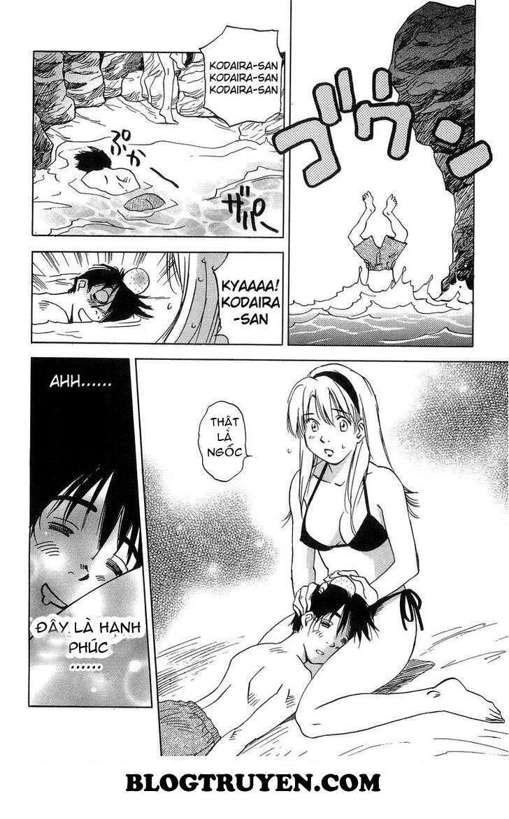 Magetsukan Kitan: Chapter 17: (@L@) - Khám phá biển Sầm Sơn P2