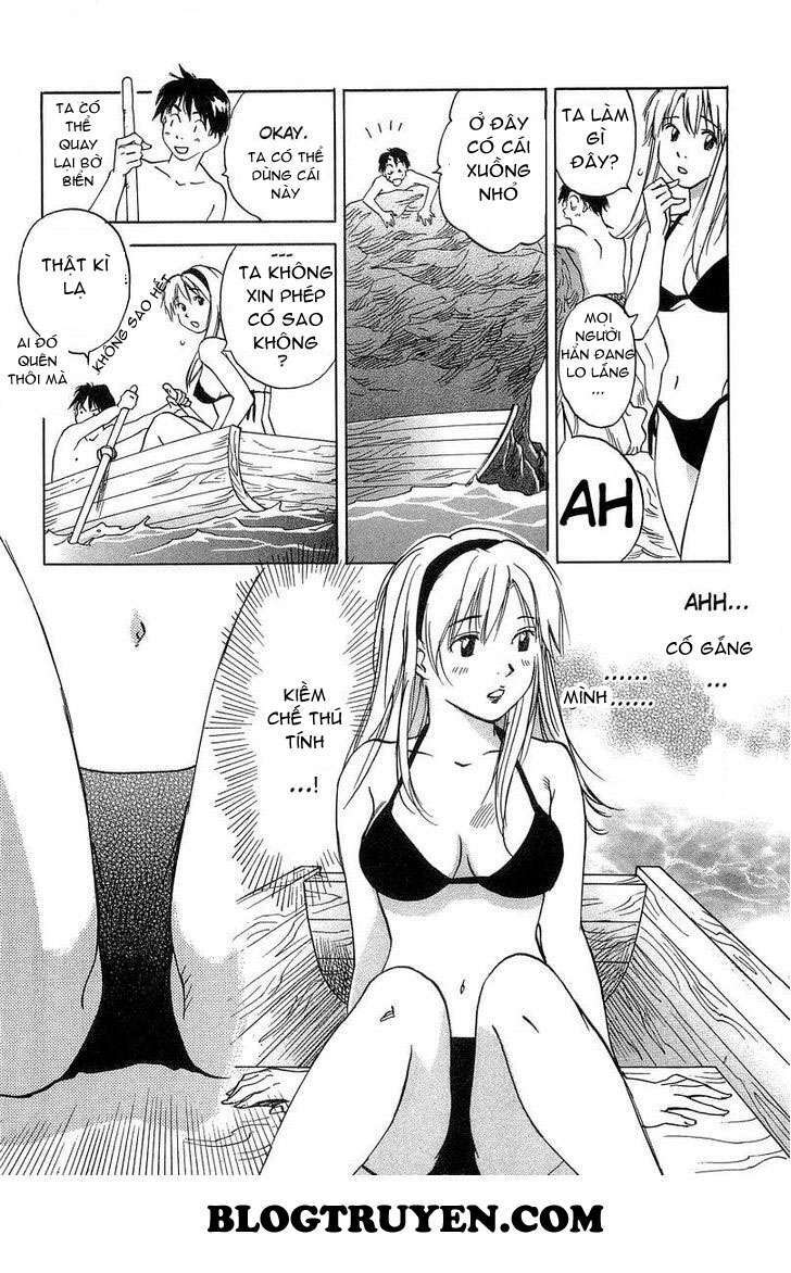 Magetsukan Kitan: Chapter 17: (@L@) - Khám phá biển Sầm Sơn P2