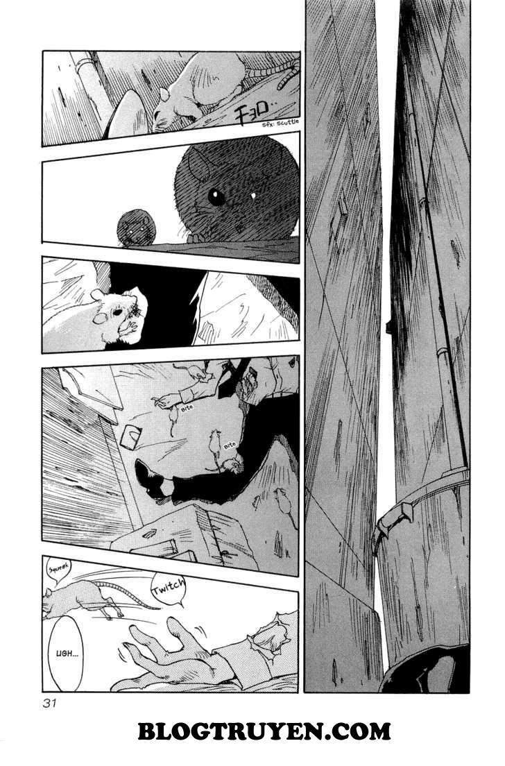 Magetsukan Kitan: Chapter 20: (@L@) - Ngôn tình thời @