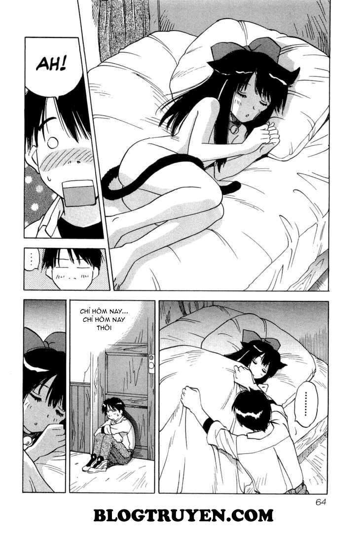 Magetsukan Kitan: Chapter 21: (@L@) - Mèo đi lạc