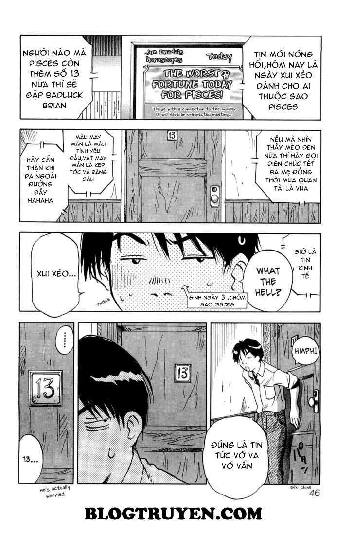 Magetsukan Kitan: Chapter 21: (@L@) - Mèo đi lạc