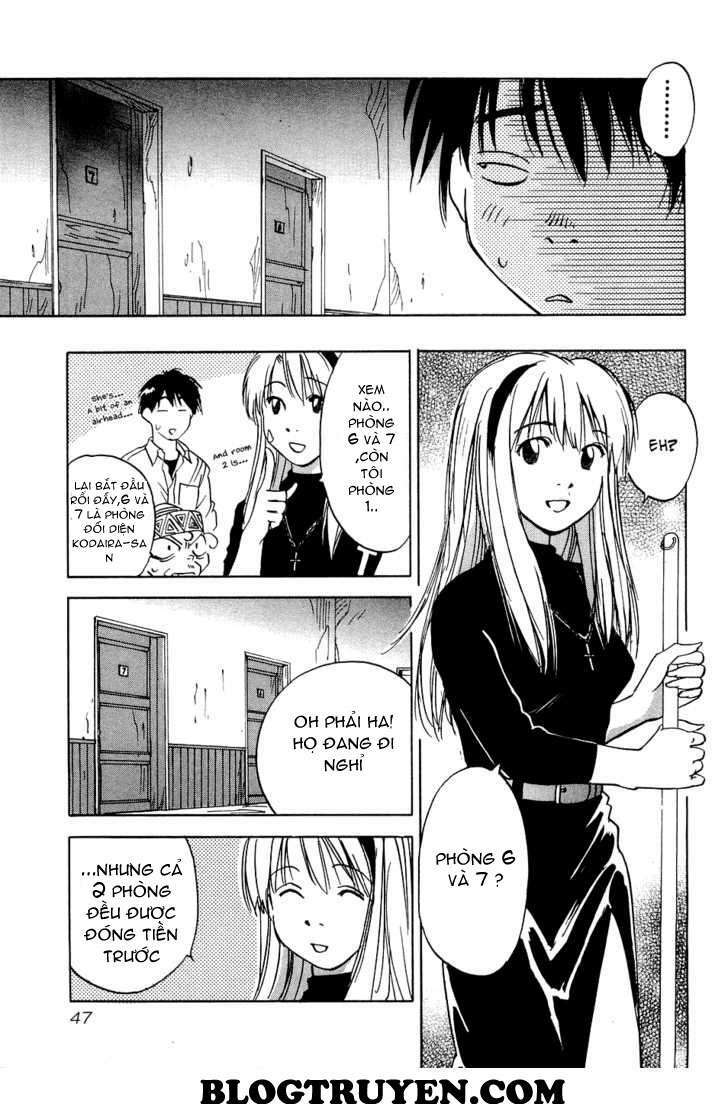 Magetsukan Kitan: Chapter 21: (@L@) - Mèo đi lạc