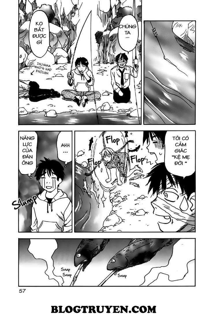 Magetsukan Kitan: Chapter 31: (@L@) - Đi câu cá thôi !