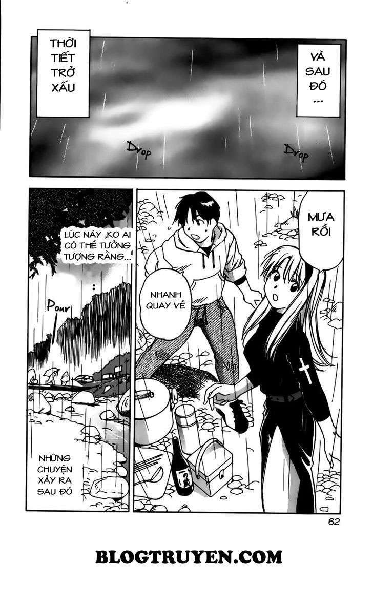 Magetsukan Kitan: Chapter 31: (@L@) - Đi câu cá thôi !