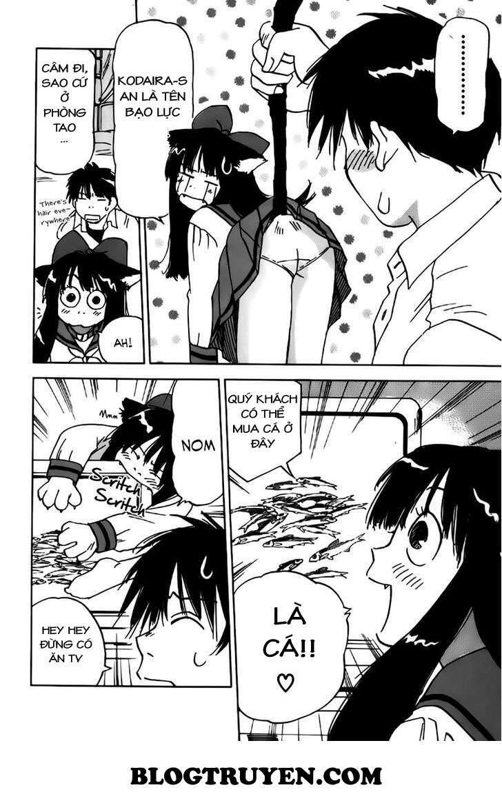 Magetsukan Kitan: Chapter 31: (@L@) - Đi câu cá thôi !