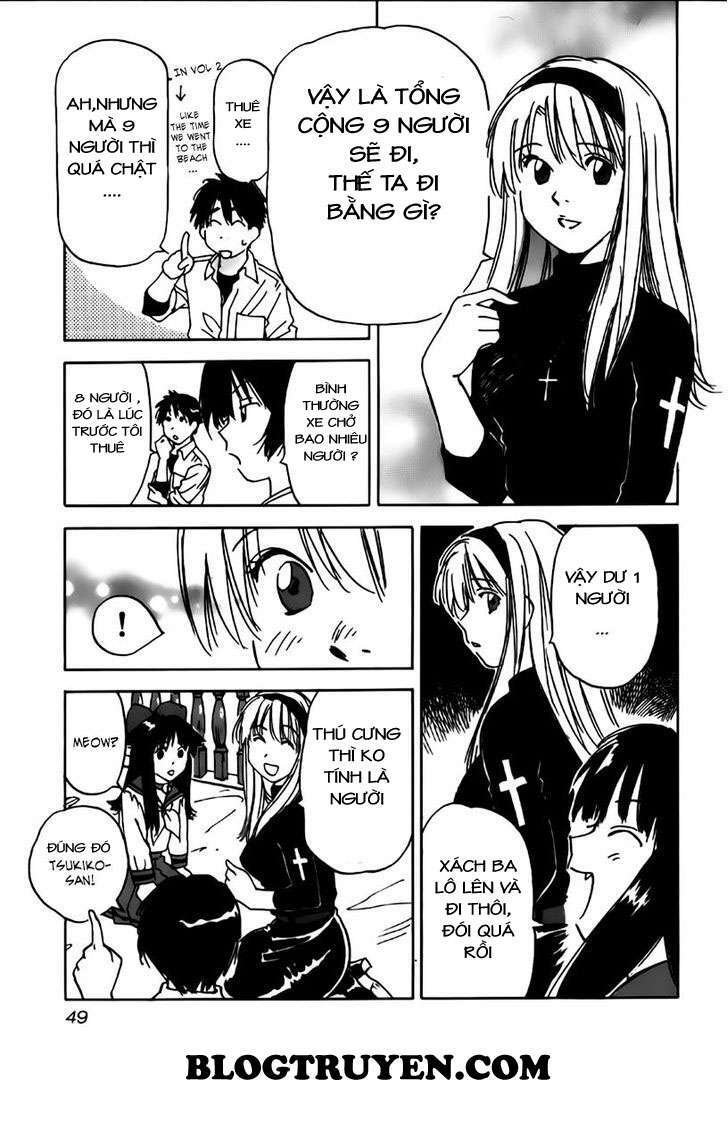 Magetsukan Kitan: Chapter 31: (@L@) - Đi câu cá thôi !