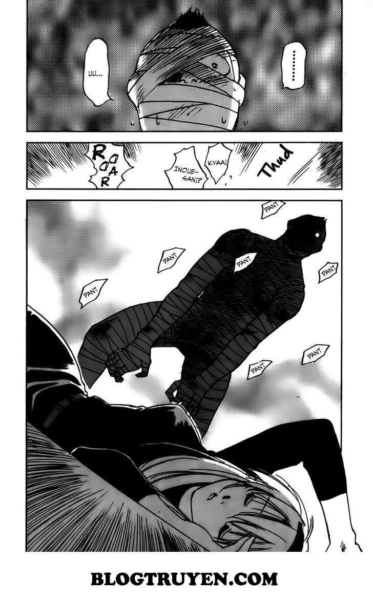 Magetsukan Kitan: Chapter 32: (@L@) - Ngôi nhà ma