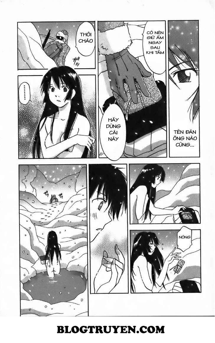 Magetsukan Kitan: Chapter 34: (@L@) - Kí ức những ngày đông