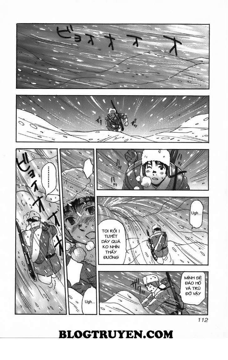 Magetsukan Kitan: Chapter 34: (@L@) - Kí ức những ngày đông