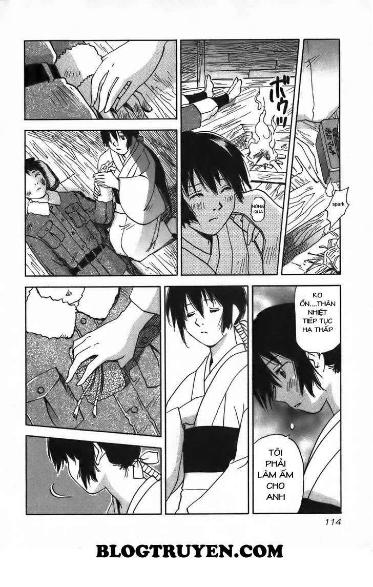 Magetsukan Kitan: Chapter 34: (@L@) - Kí ức những ngày đông