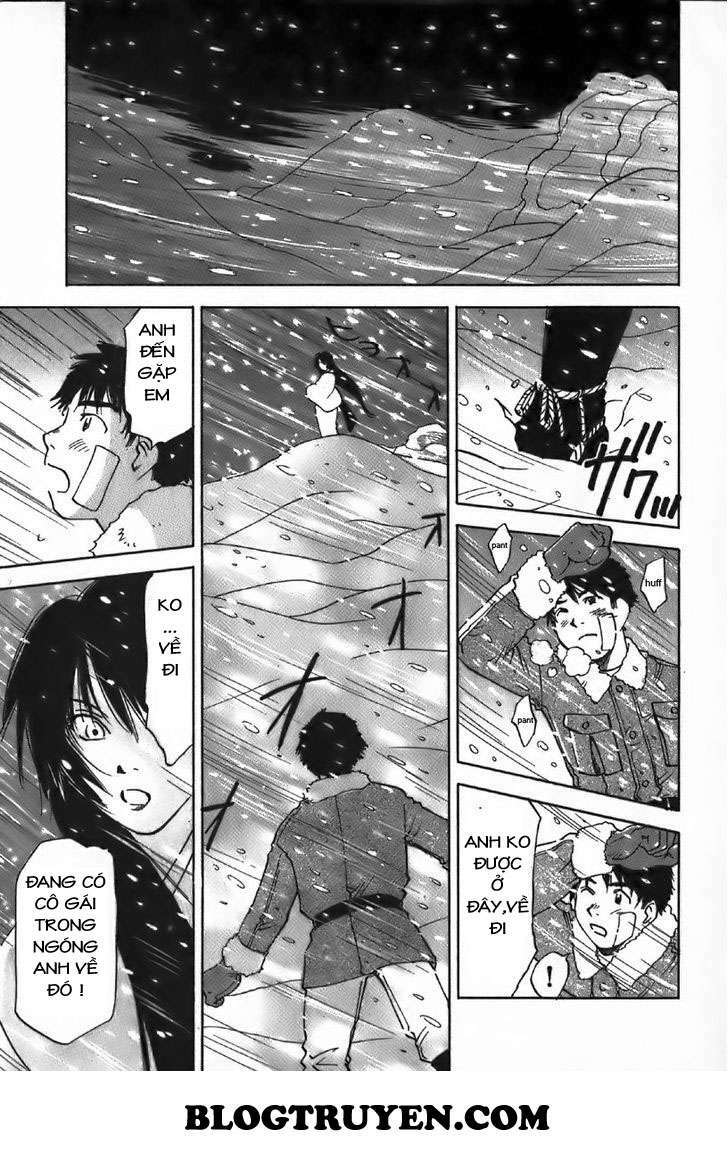 Magetsukan Kitan: Chapter 34: (@L@) - Kí ức những ngày đông