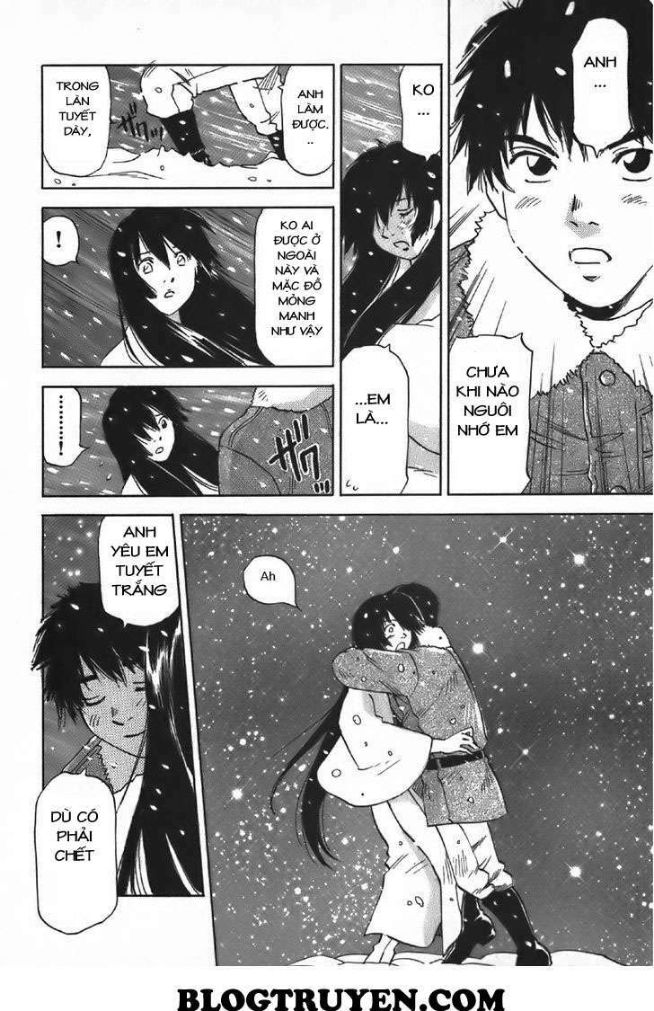 Magetsukan Kitan: Chapter 34: (@L@) - Kí ức những ngày đông