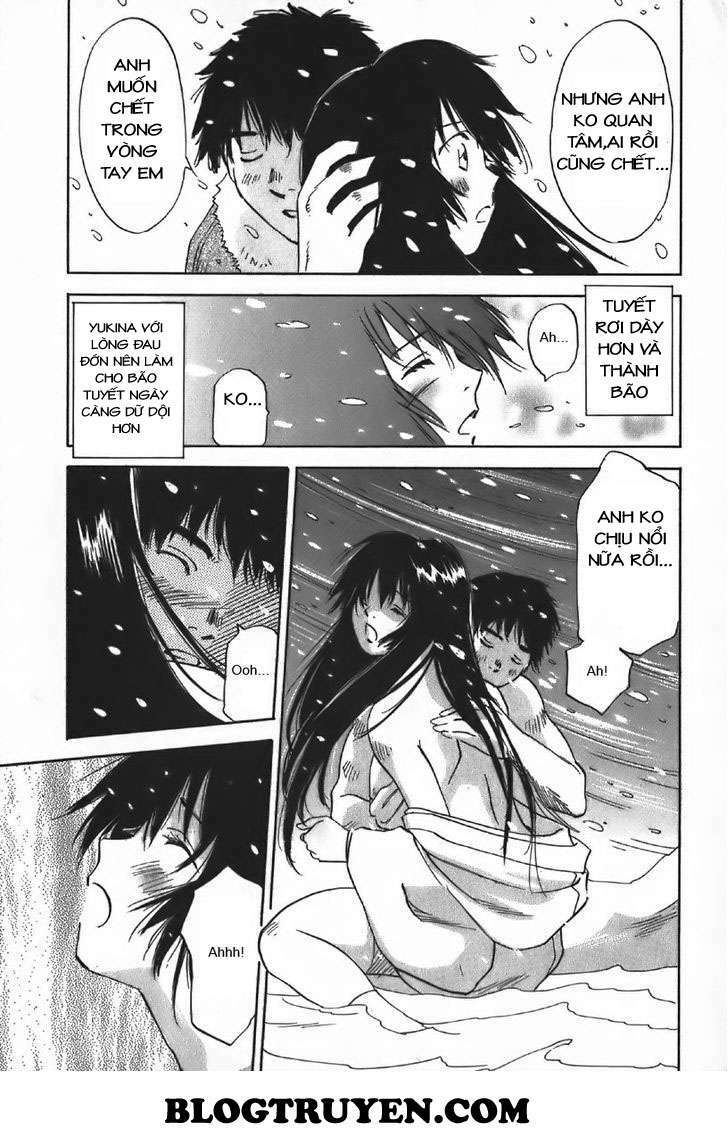 Magetsukan Kitan: Chapter 34: (@L@) - Kí ức những ngày đông
