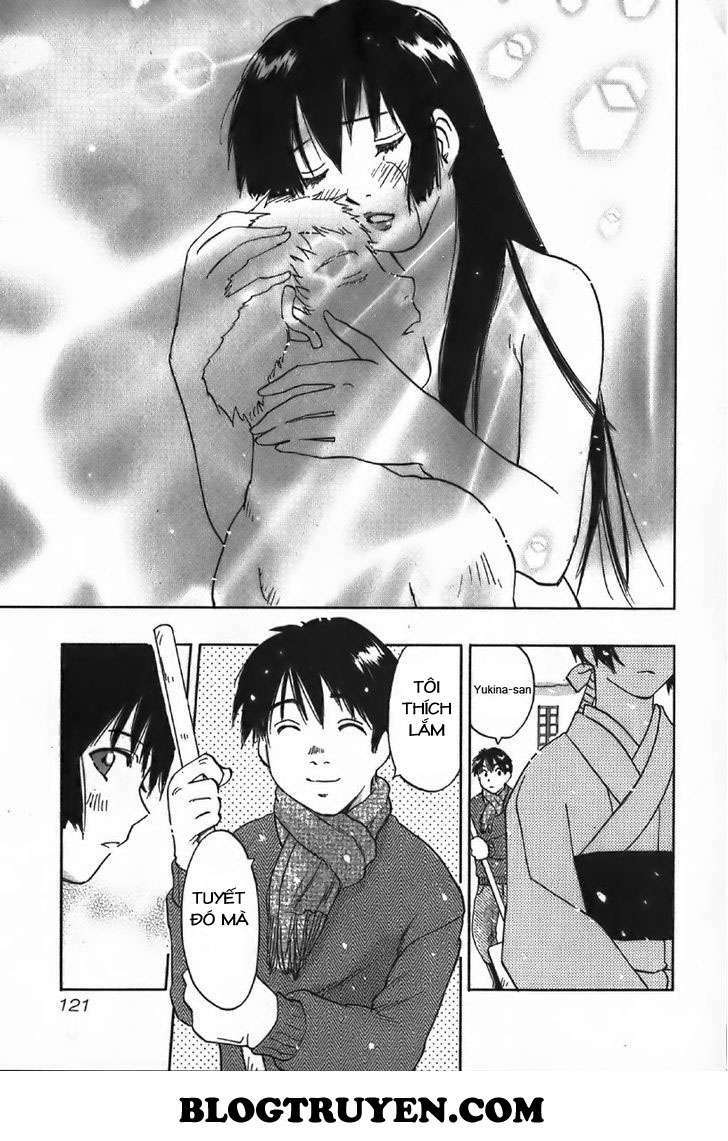 Magetsukan Kitan: Chapter 34: (@L@) - Kí ức những ngày đông