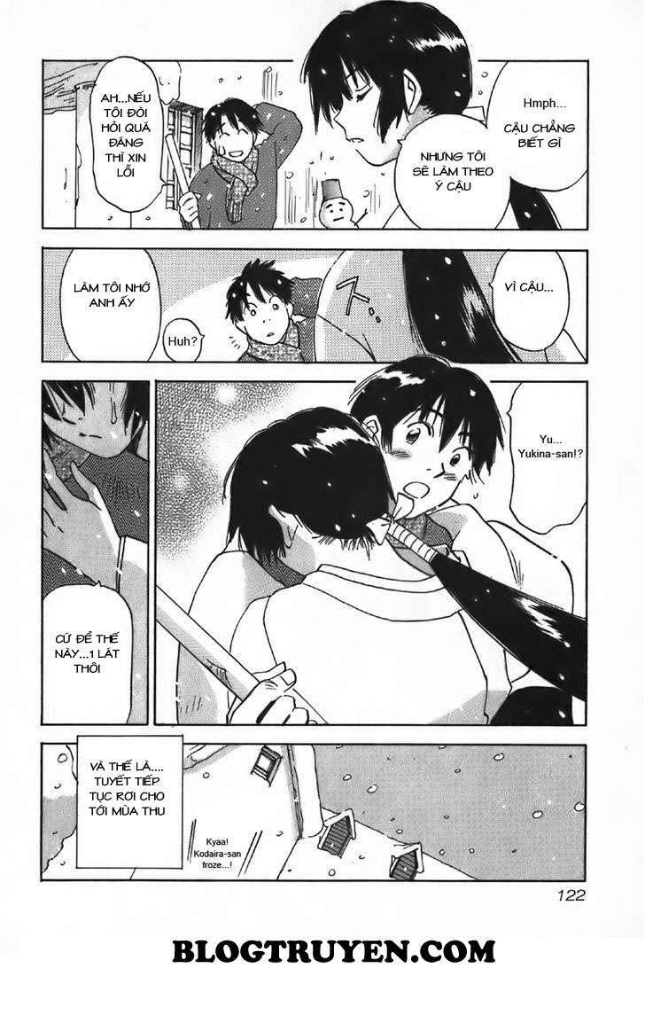 Magetsukan Kitan: Chapter 34: (@L@) - Kí ức những ngày đông