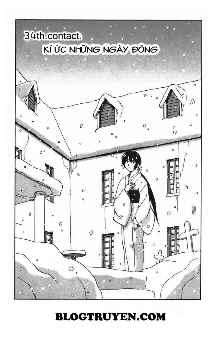 Magetsukan Kitan: Chapter 34: (@L@) - Kí ức những ngày đông