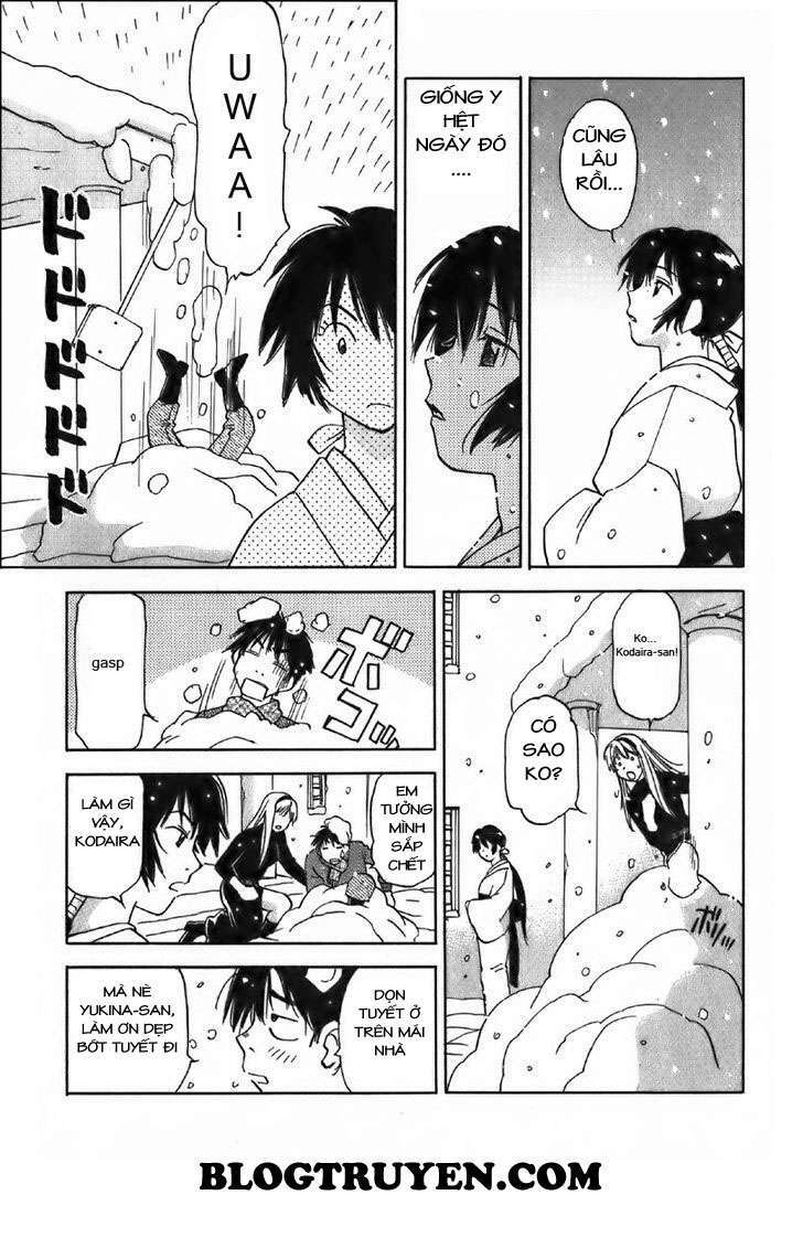 Magetsukan Kitan: Chapter 34: (@L@) - Kí ức những ngày đông