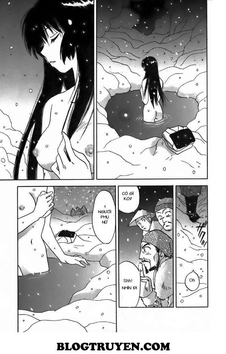 Magetsukan Kitan: Chapter 34: (@L@) - Kí ức những ngày đông