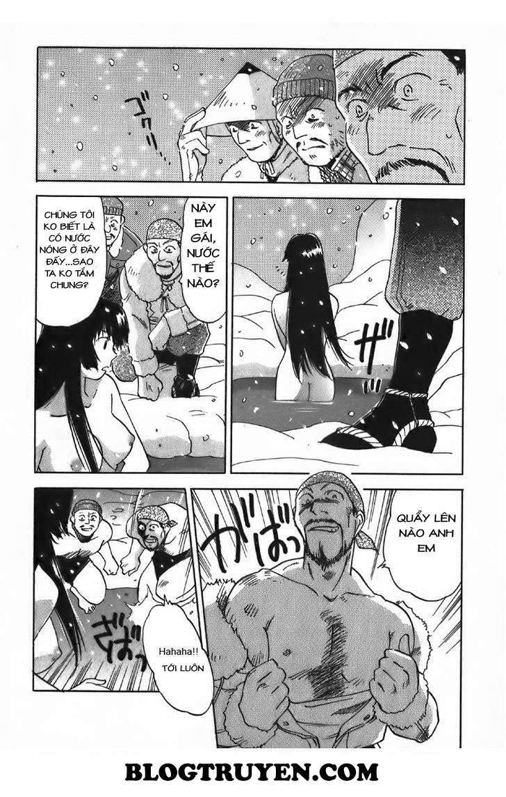 Magetsukan Kitan: Chapter 34: (@L@) - Kí ức những ngày đông