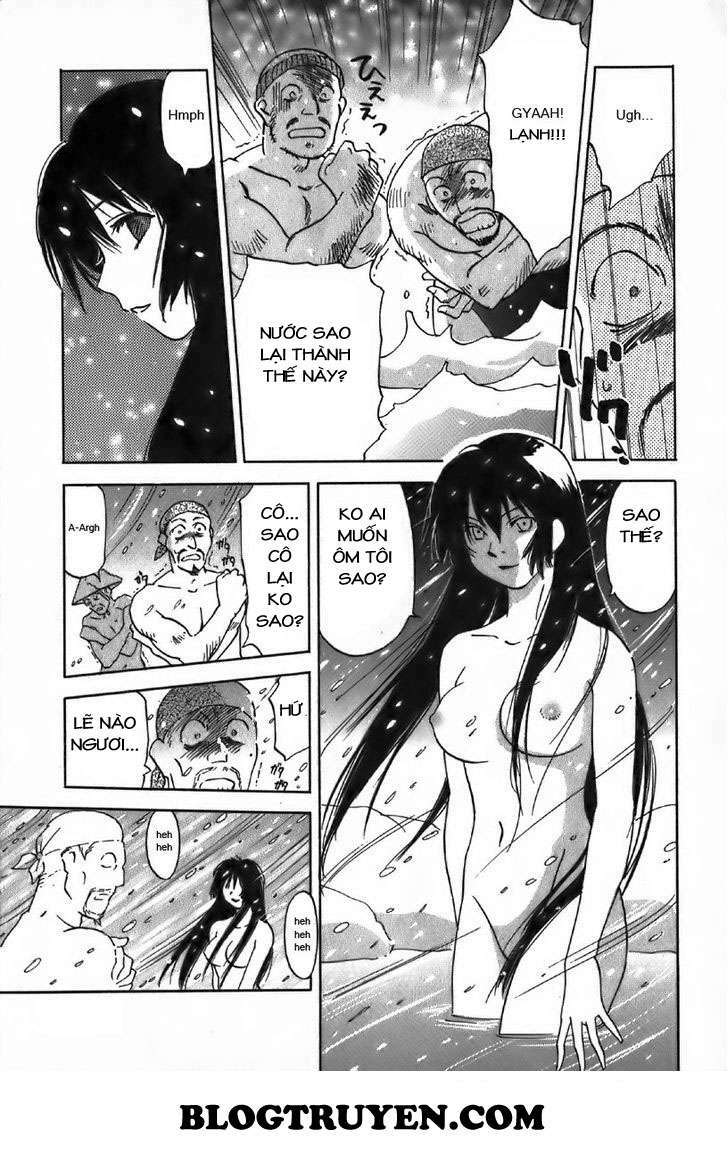Magetsukan Kitan: Chapter 34: (@L@) - Kí ức những ngày đông
