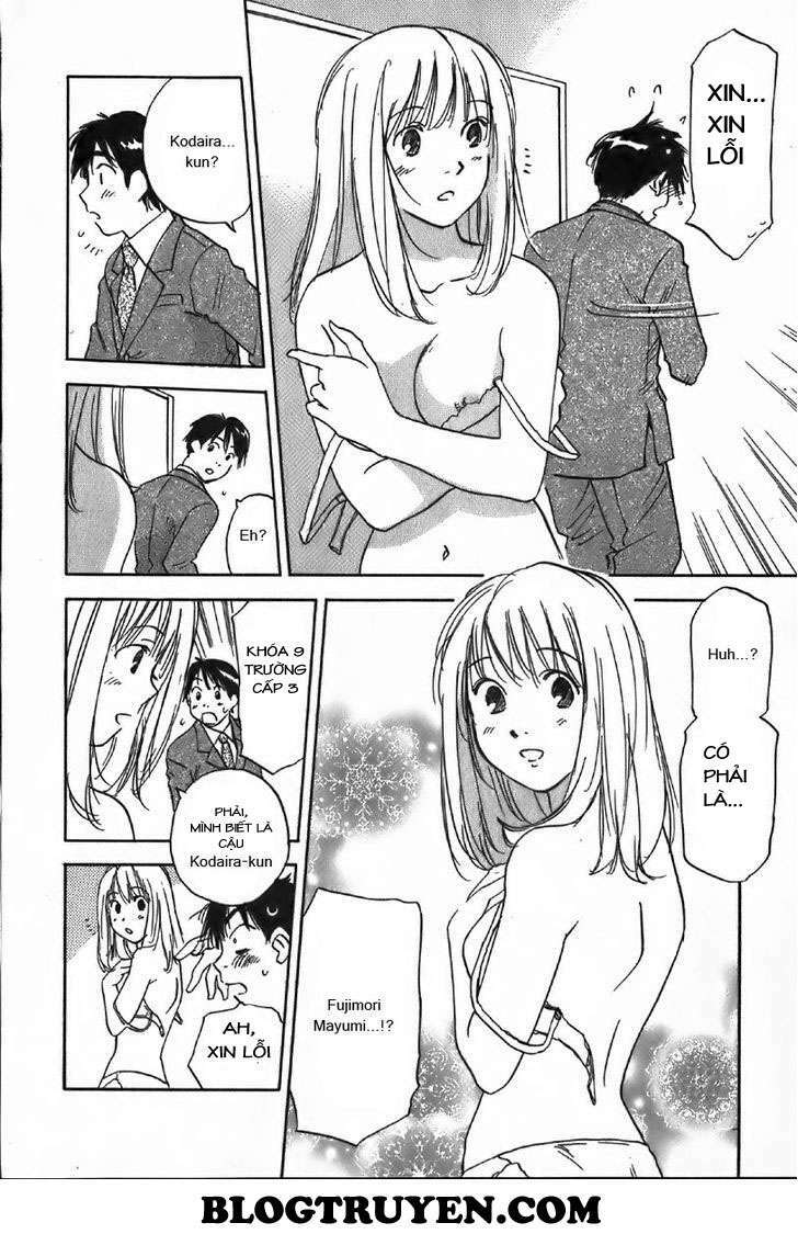Magetsukan Kitan: Chapter 36: (@L@) - Ngọt ngào và Đắng cay