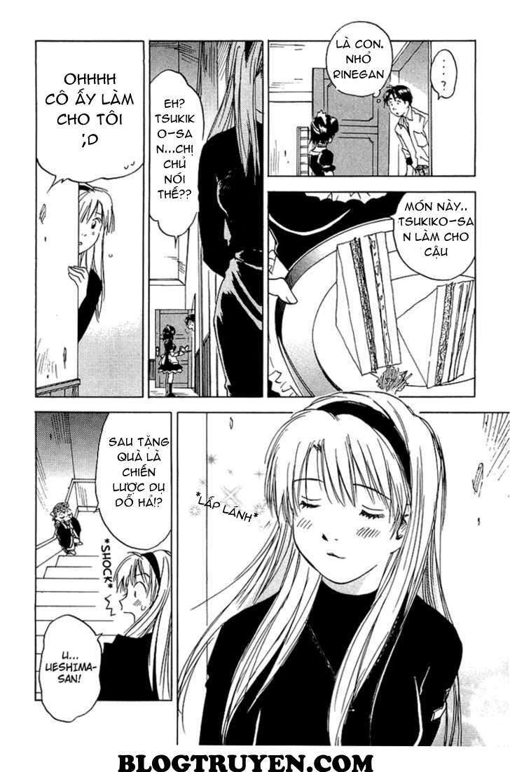 Magetsukan Kitan: Chapter 4: (@L@) -Món quà bất ngờ