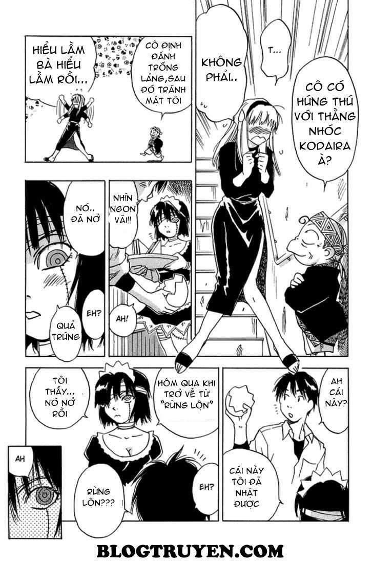 Magetsukan Kitan: Chapter 4: (@L@) -Món quà bất ngờ