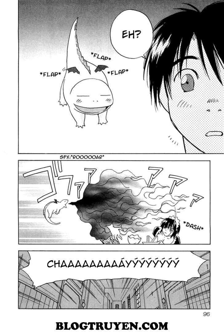 Magetsukan Kitan: Chapter 4: (@L@) -Món quà bất ngờ