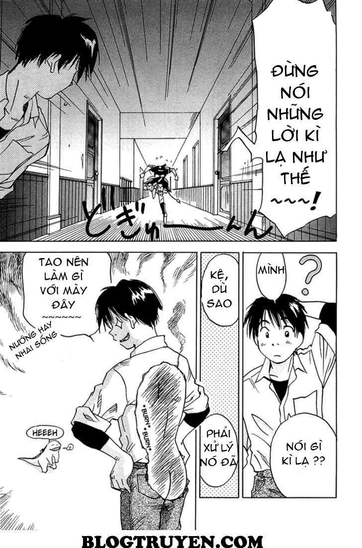 Magetsukan Kitan: Chapter 4: (@L@) -Món quà bất ngờ