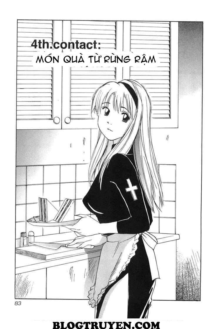 Magetsukan Kitan: Chapter 4: (@L@) -Món quà bất ngờ