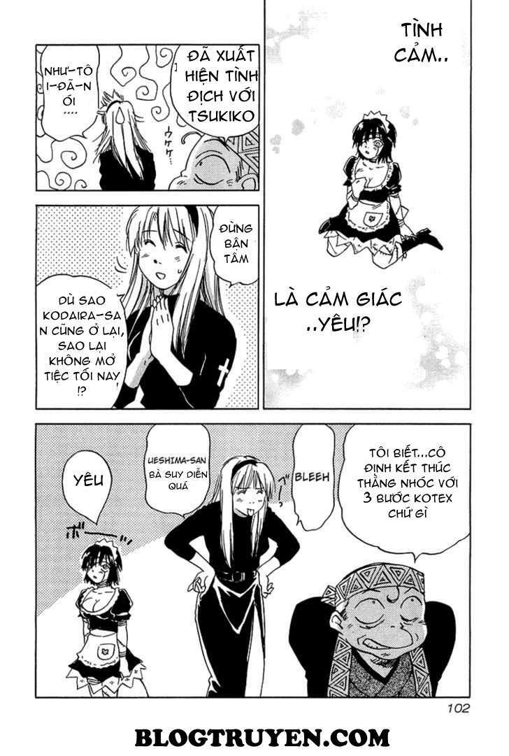 Magetsukan Kitan: Chapter 4: (@L@) -Món quà bất ngờ
