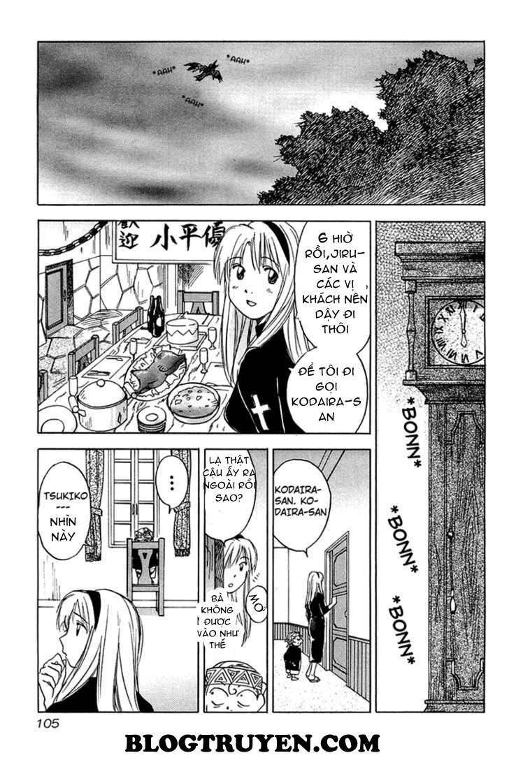 Magetsukan Kitan: Chapter 4: (@L@) -Món quà bất ngờ