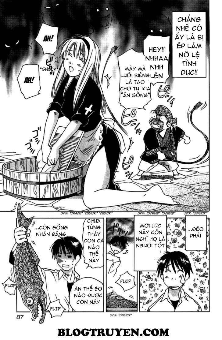 Magetsukan Kitan: Chapter 4: (@L@) -Món quà bất ngờ