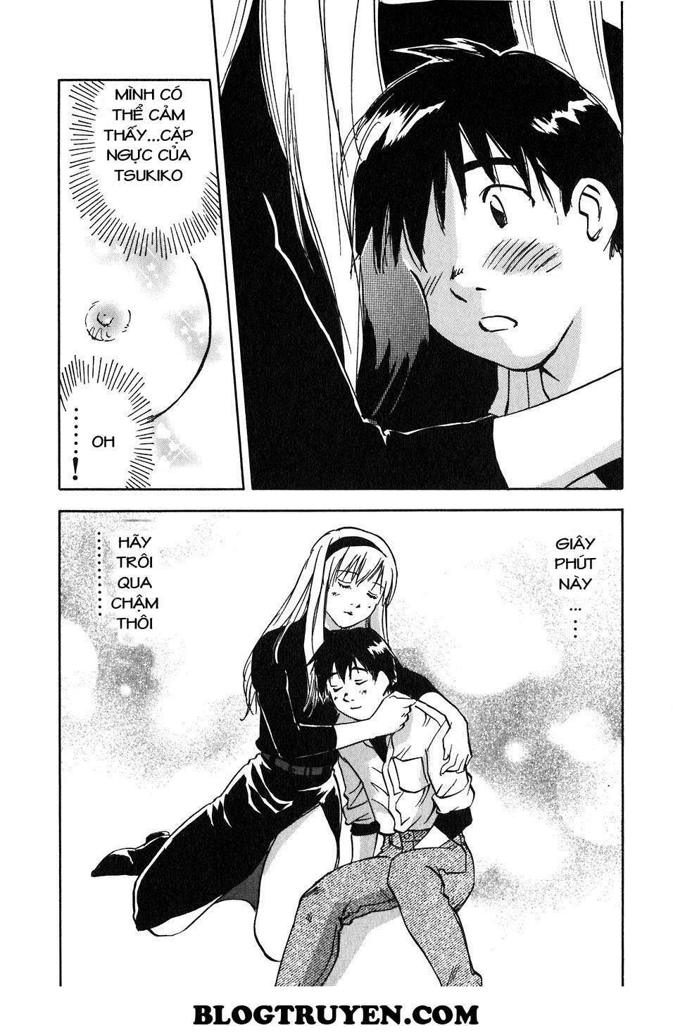 Magetsukan Kitan: Chapter 42: (@L@) - HELL BITCH