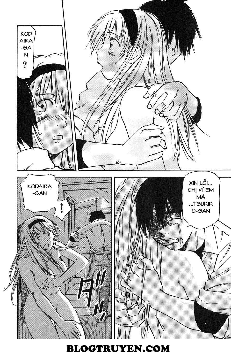 Magetsukan Kitan: Chapter 44: (@L@) - Tấn công