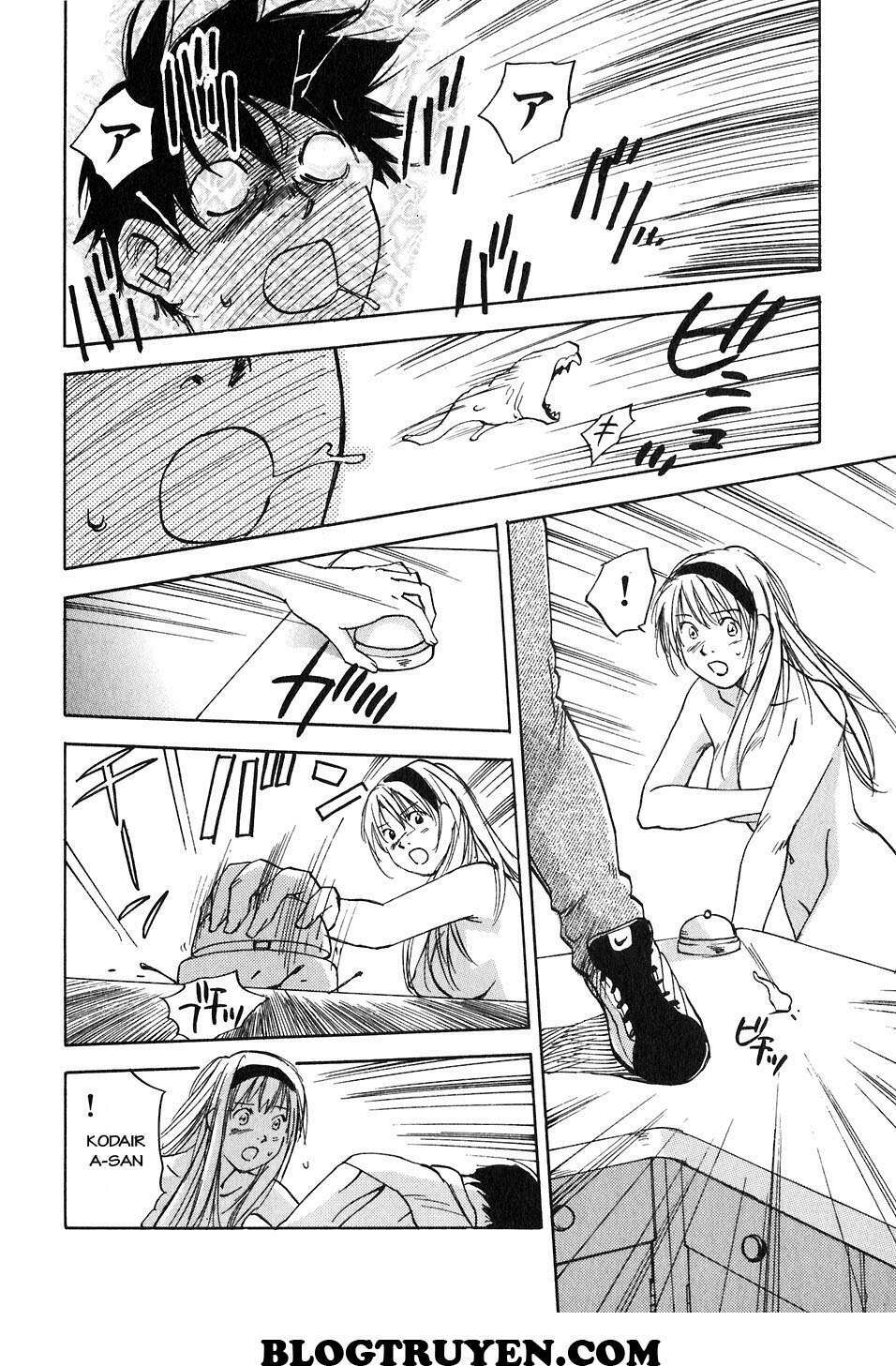 Magetsukan Kitan: Chapter 44: (@L@) - Tấn công