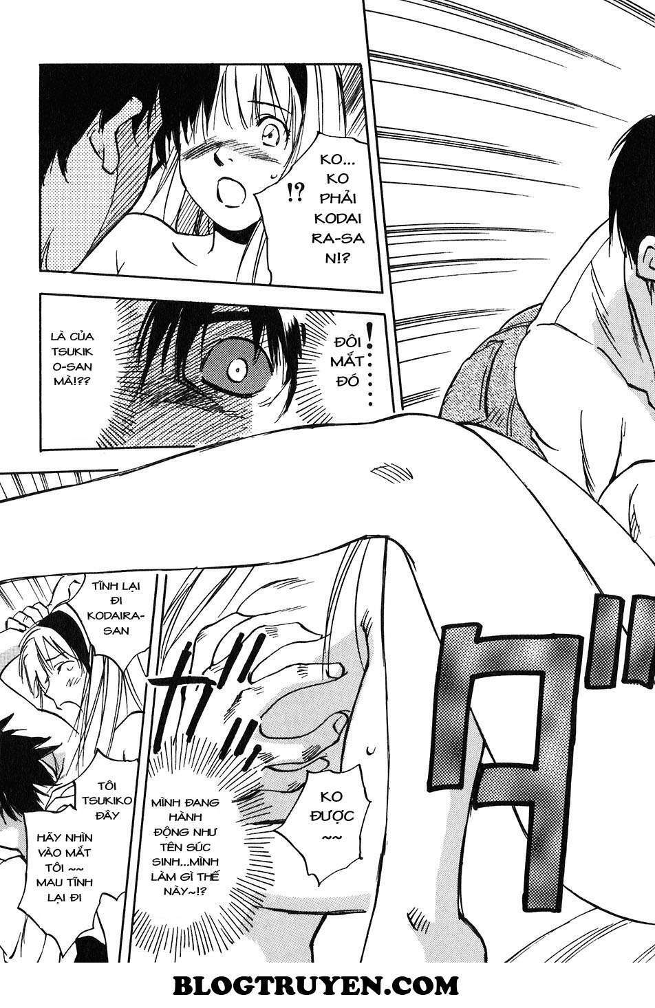 Magetsukan Kitan: Chapter 44: (@L@) - Tấn công